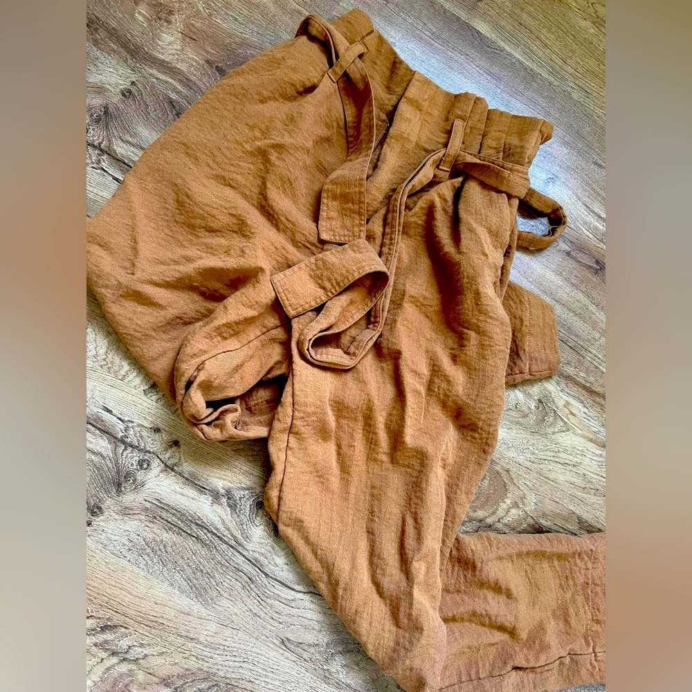 Orange Pants!